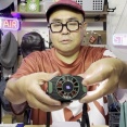 Temuで安く売っていた、ポータブル扇風機・ファンを２種類買ってきたので、使い物になるか確認してみました。
