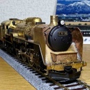 アダチC61を修理する… 9