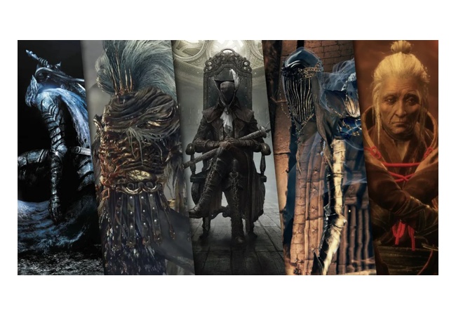 フロムゲーの謎の中毒性