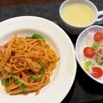 おかんの毎日と食事と猫