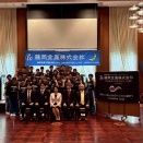 スポンサー締結式を行いました！✨🐋