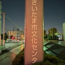 豊田真由子ボード、埼玉凱旋