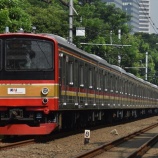 『今度は4M6T!!205系武蔵野線M18編成暫定10連化(その2)』の画像