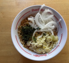 チキンラーメン