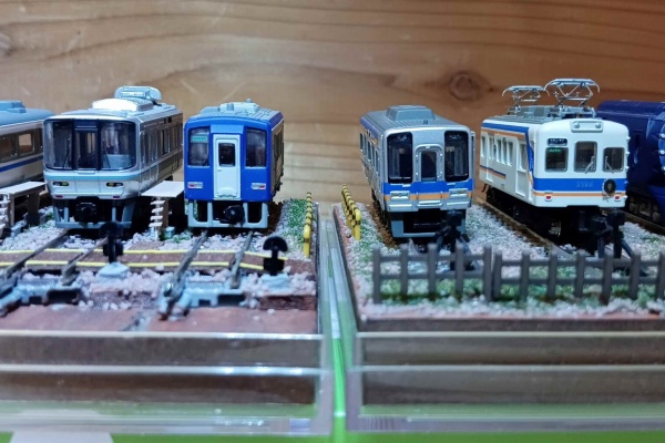 コレクションボックス鉄道 - Bトレインショーティー