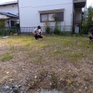 高槻市F様邸　工事着工致しました。