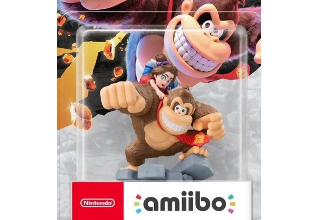 ドンキーコングバナンザのamiibo価格に世界から苦言「その価格で一体何が得られるのでしょうか?」