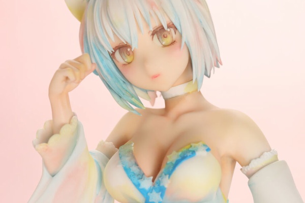 ガレージキット 画竜ちゃん スノー☆キャット 販売 中ゲーム・おもちゃ・グッズ - ガレージキット 画竜ちゃん