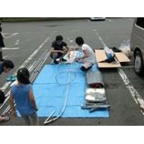 ���Ȥ�Ω�ơ��ѥɥ�󥰹ֽ���٤β���