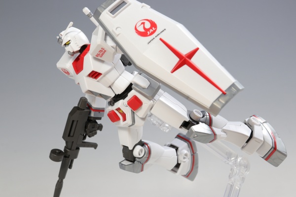 デンデロの消失 - ガンプラ レビュー HGUC