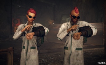 アークトスの白衣