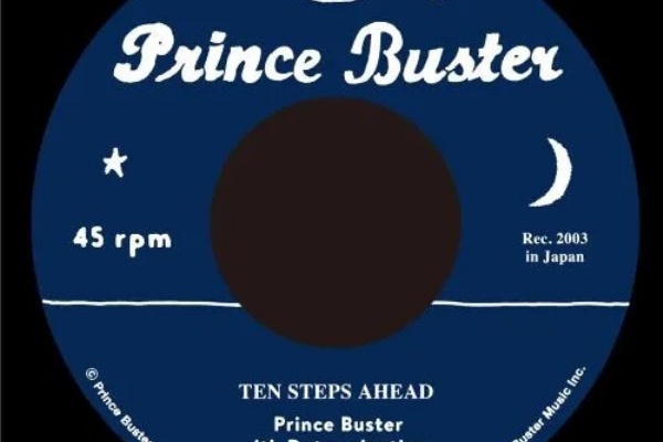 Prince Buster プリンス・バスター レコード 4枚セット Prince Buster プリンス・バスター レコード 4枚セット