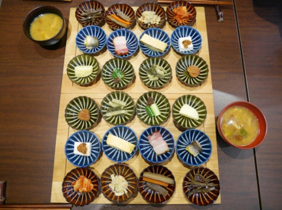 NIPPONIA  秩父 門前町　朝食・感想　④