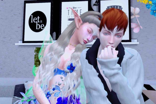 とんとんのシムズ生活 Sims4