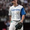 【日本ハム】達孝太が2軍戦で緊急降板　足に異変か　4回2/3で交代
