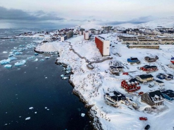 イギリスとドイツがグリーンランドにNATO軍の派遣を検討、アメリカに対抗か！？　海外の反応