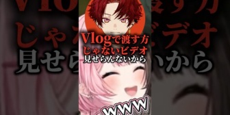 【ぶいすぽ】ひなーのと呑みに行って何かのVlogを撮ろうとするツルギｗ