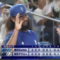 ベイスターズ 10－2 スワローズ　松尾の先制タイムリーなど16安打10得点！ジャクソン7回無失点の好投で今季10勝目！