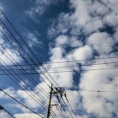 ＜小さなろうそくの光は＞