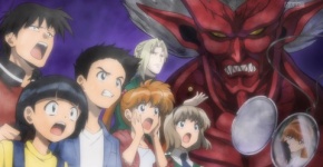 地獄先生ぬ～べ～