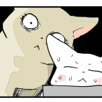 くららんち。～B型夫婦と猫２匹の日常漫画～