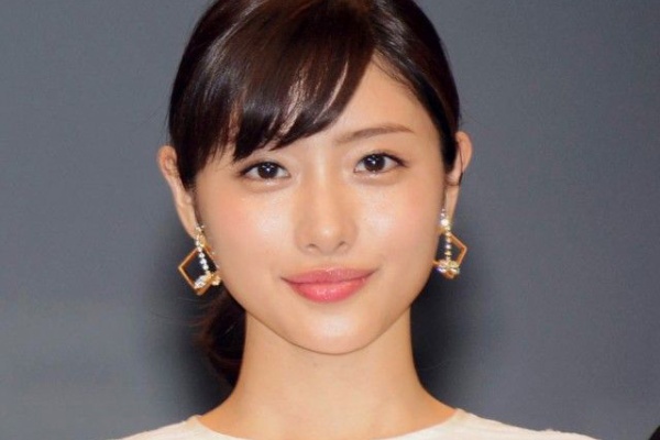 泉湧く珠玉の情報 石原さとみ