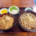 そば処【美登利 五条店】そば＆親子丼篇