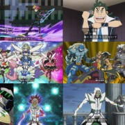 遊戯王VRAINS】遊作以外のデュエルディスクは・・・？ : スター