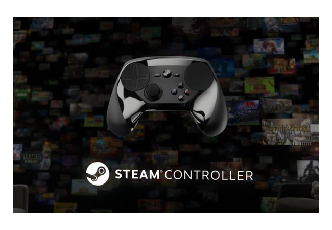 Valveの「Steamコントローラー」、セールで5ドルｗｗｗｗｗｗｗｗ