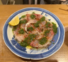 名物は昆布！料理もドリンクも、昆布出汁をとことん味わい尽くせる立ち飲み！　スタンドにしき　日本橋