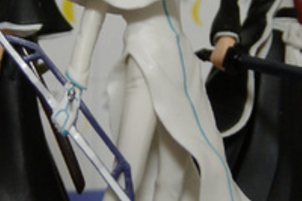 ブリキチ Bleachフィギュア