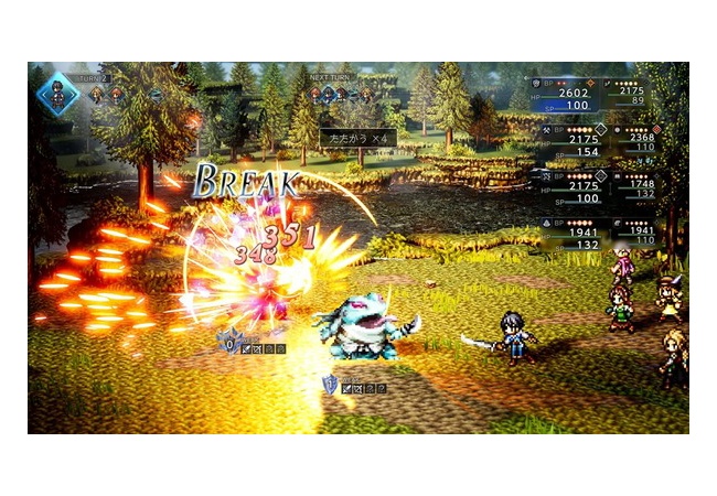 【朗報】最近のスクエニ、コマンドRPG多くてマジで嬉しいわ