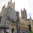 <探訪記>カンタベリ大聖堂（カンタベリ）