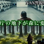 『NAN警視庁特務課』オフィシャルサイト