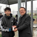 ⚽第2回 大田っ子・ブラジル・ドイツ 少年サッカー大会 in 森ケ崎公園⚽