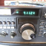 『YAESU FT102悪戦苦闘・・悶々』の画像