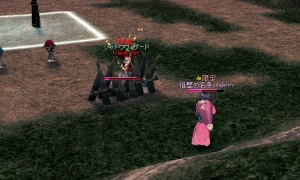 女シャドウウィザードのファイアボルトはあなどれない