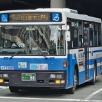 🚌ＢＵＳ画像館熊本🚏九州産交バス 空港リムジンバスに県内初のEVバス(日野)を導入。2026年3月運行開始予定。