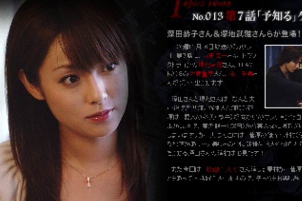 2008年度 新ドラマ 新番組紹介