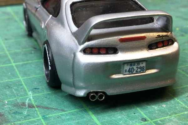カスタムミニカーマフラーはどうする 知恵と勇気で楽しむhobby