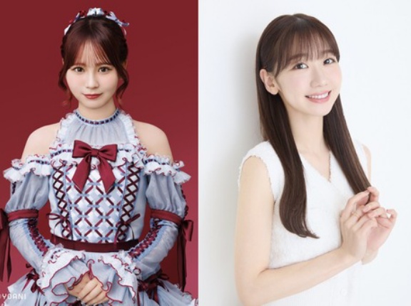 [イコラブ] 『花菜ちゃんのイマフレランチ』柏木由紀さんがゲストに決定！ レター募集！