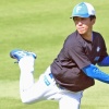 日ハム北山亘基「ファイターズのエースを本気で目指したい」　〝山本由伸流トレ〟でステップアップ目指す