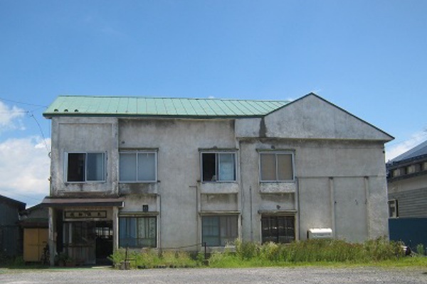 板柳温泉 青森県北津軽郡板柳町福野田字実田47 13 元旅館 タオちゃんの温泉入りまくり