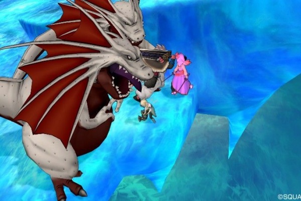 ドラクエ10居残り組ブログ 16