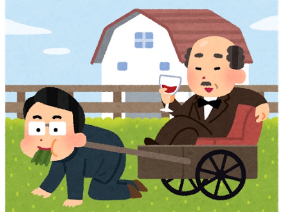 企業がいくら儲けても人件費に回してないデータが出されてしまう。内部留保は24年636兆円と過去最高