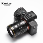 『新製品：KamLan 55mmF1.4　2022/08/20』の画像