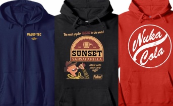 Fallout公式アパレル＆スマホケースの一部がセール中（Amazonスマイルセール）