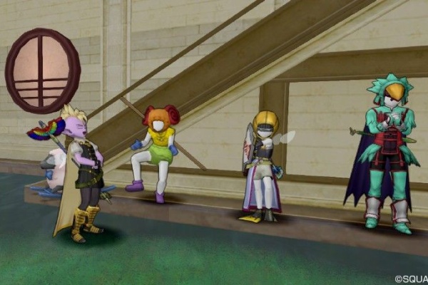 アトミックハートなドラクエ生活 15年03月