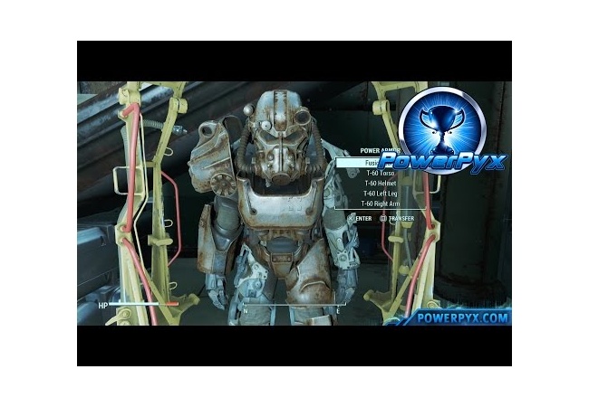【フォールアウト4】ＰＡロケショ１２体【Fallout4】