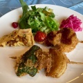 東北グルメ系2件 二本松チーズケーキ工房・カフェ風花／花巻こうたろうカフェ。